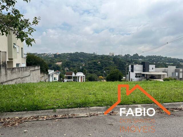 #498 - Terreno em condomínio para Venda em Jandira - SP - 1