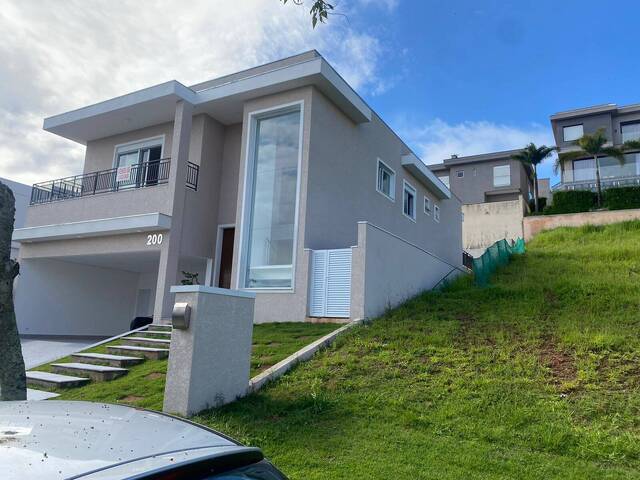#515 - Casa em condomínio para Venda em Santana de Parnaíba - SP - 2