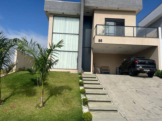 #534 - Casa em condomínio para Venda em Vargem Grande Paulista - SP - 2