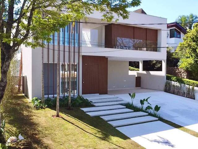 #521 - Casa em condomínio para Venda em Santana de Parnaíba - SP - 1