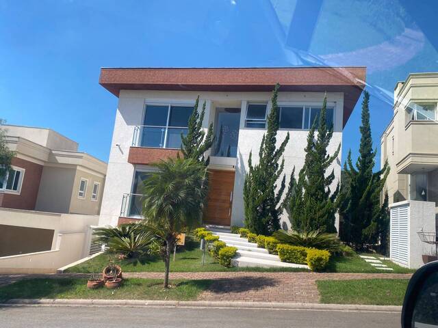 #547 - Casa em condomínio para Venda em Santana de Parnaíba - SP - 1