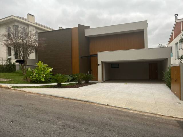 #558 - Casa em condomínio para Venda em Santana de Parnaíba - SP - 1