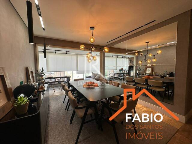 Apartamento para Venda em Santana de Parnaíba - 4