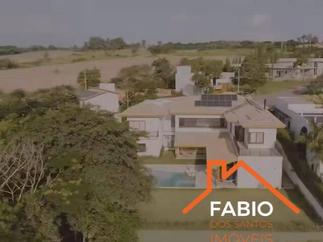 #805 - Casa em condomínio para Venda em Itu - SP