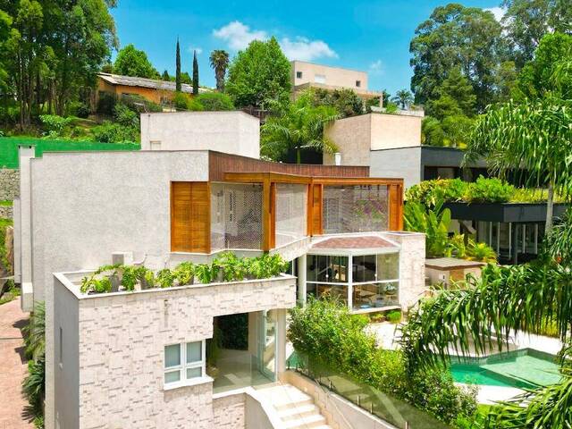 #834 - Casa em condomínio para Venda em Barueri - SP - 1