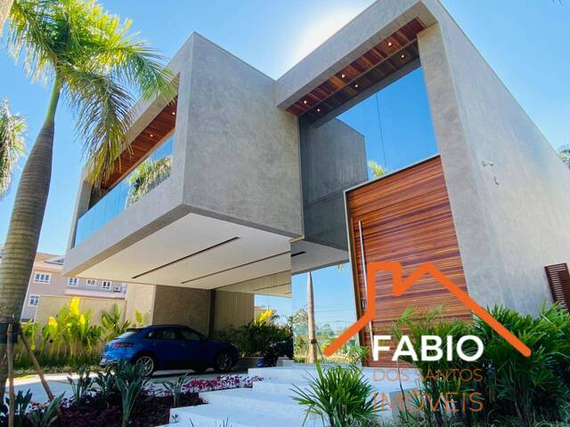 Venda em Residencial Tambore 2 - Santana de Parnaíba