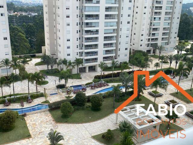 #915 - Apartamento para Venda em Santana de Parnaíba - SP - 2