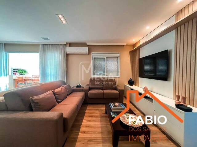 #915 - Apartamento para Venda em Santana de Parnaíba - SP - 3