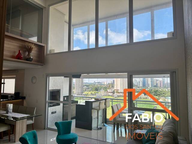 #911 - Apartamento para Venda em Barueri - SP - 2