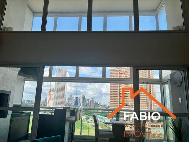 #911 - Apartamento para Venda em Barueri - SP - 3