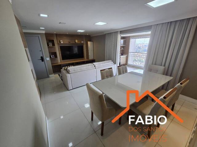 #943 - Apartamento para Venda em São Paulo - SP - 2