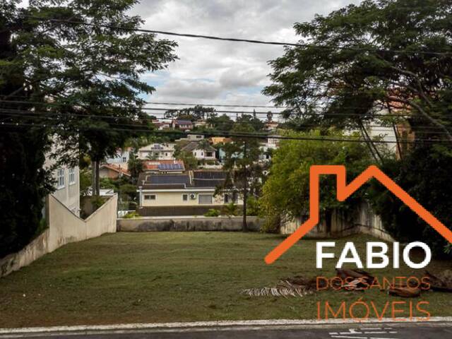 #945 - Terreno em condomínio para Venda em Santana de Parnaíba - SP - 1