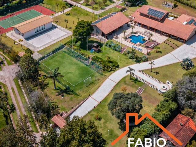 #986 - Casa em condomínio para Venda em Ibiúna - SP - 1