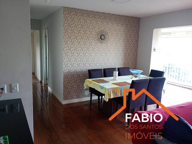 #980 - Apartamento para Venda em São Paulo - SP - 3
