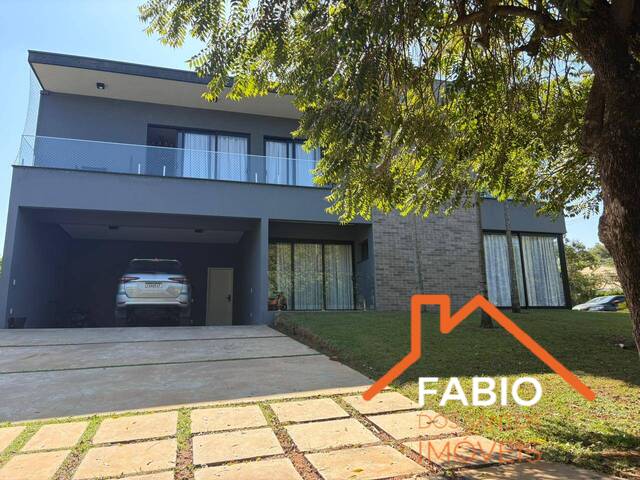 #989 - Casa em condomínio para Venda em Araçoiaba da Serra - SP - 1