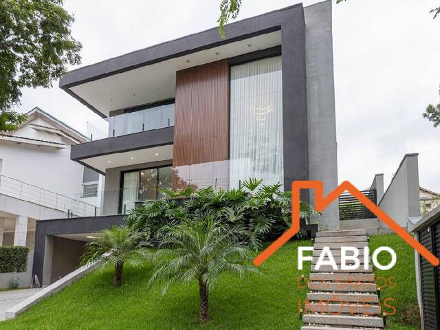 #990 - Casa em condomínio para Venda em Santana de Parnaíba - SP - 3