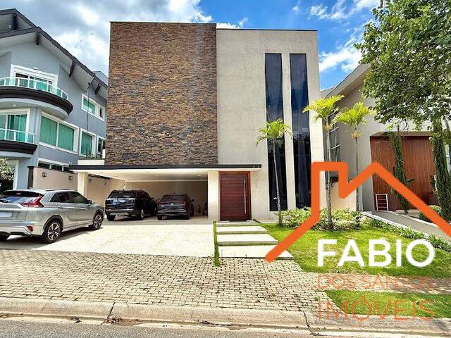 #1002 - Casa em condomínio para Venda em Barueri - SP - 1