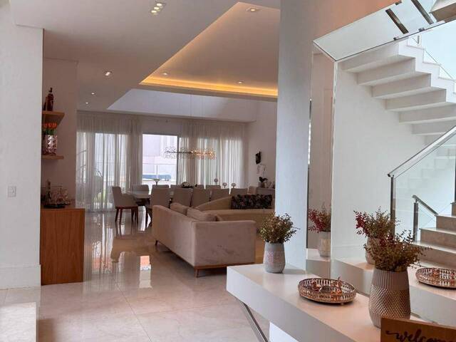 #1008 - Casa em condomínio para Venda em Santana de Parnaíba - SP - 2