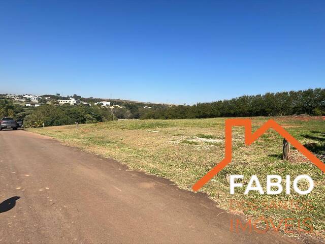 #988 - Terreno em condomínio para Venda em Porto Feliz - SP - 1