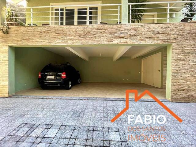 #1024 - Casa em condomínio para Venda em Jandira - SP - 3