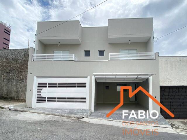 #1029 - Casa para Venda em Osasco - SP - 2