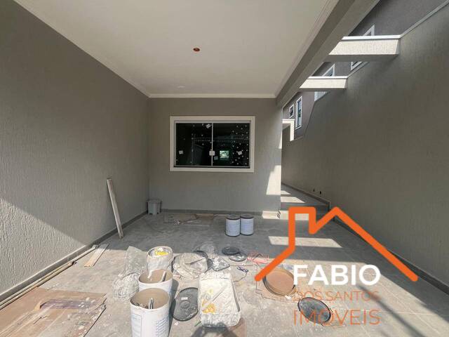 #1040 - Casa para Venda em Osasco - SP - 3