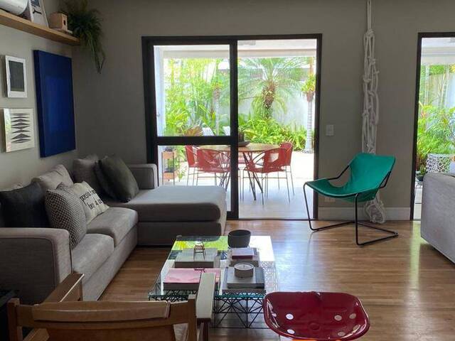 #1045 - Casa em condomínio para Venda em Santana de Parnaíba - SP - 1