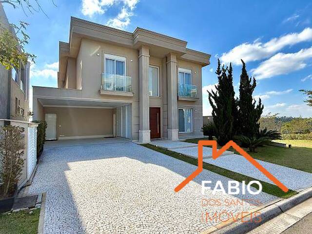 #1048 - Casa em condomínio para Venda em Santana de Parnaíba - SP - 1