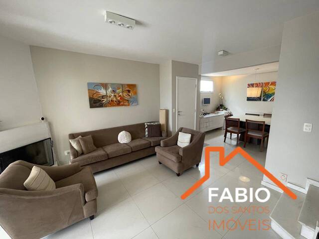 #1050 - Casa em condomínio para Venda em Santana de Parnaíba - SP - 1