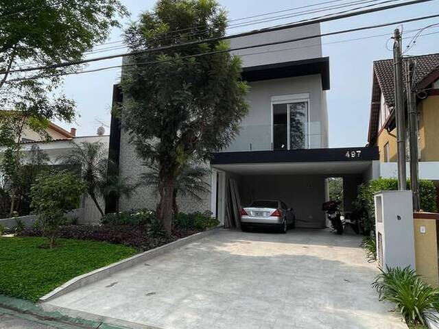 Venda em Alphaville Residencial Quatro - Santana de Parnaíba