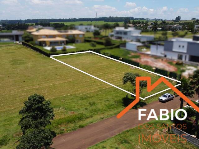 #1060 - Terreno em condomínio para Venda em Porto Feliz - SP - 2