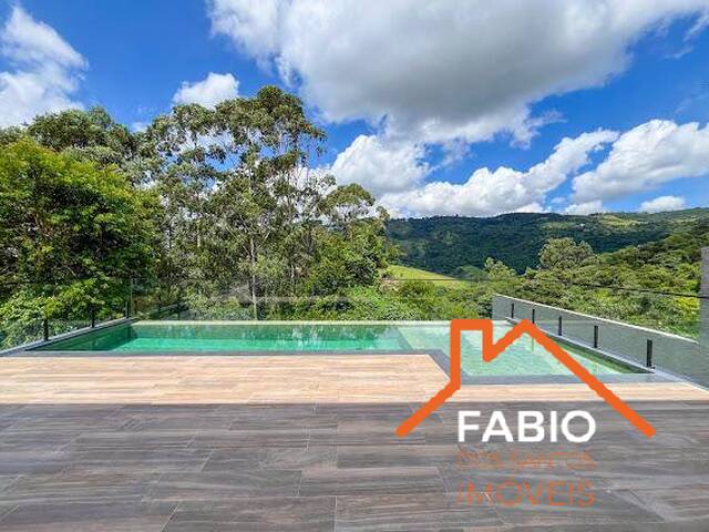 #1061 - Casa em condomínio para Venda em Santana de Parnaíba - SP - 1