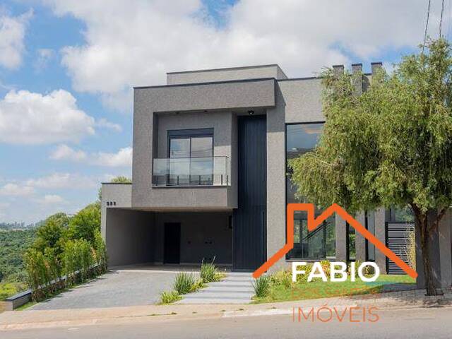 #1061 - Casa em condomínio para Venda em Santana de Parnaíba - SP - 3