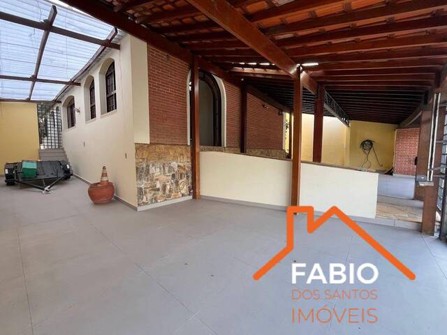 #1075 - Casa para Venda em Osasco - SP - 2