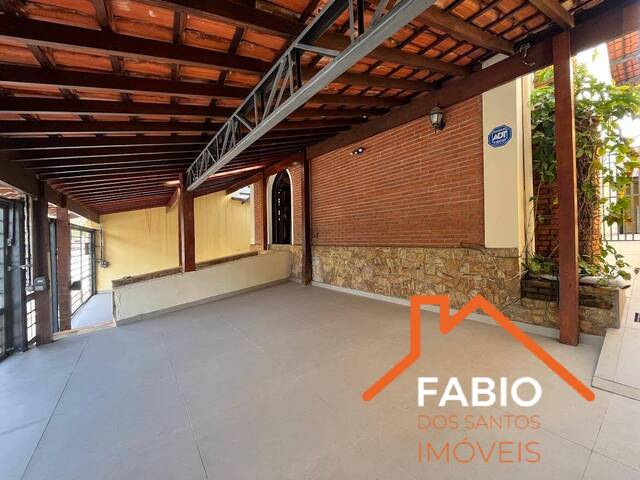 #1075 - Casa para Venda em Osasco - SP - 3