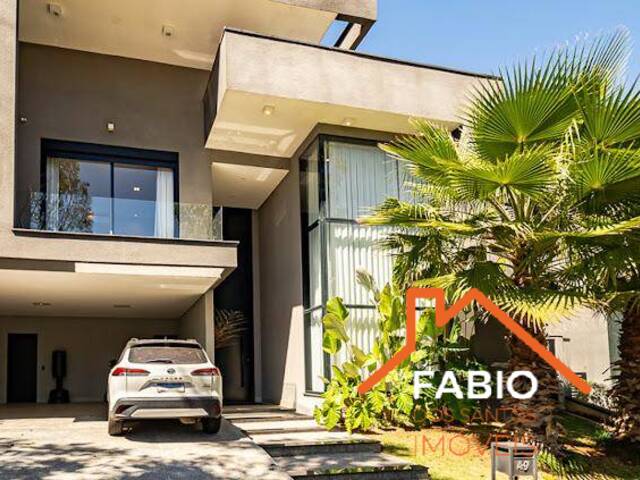 #1079 - Casa em condomínio para Venda em Santana de Parnaíba - SP - 2