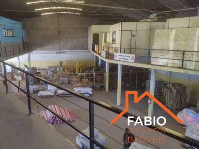 #1081 - Galpão para Venda em Osasco - SP - 2