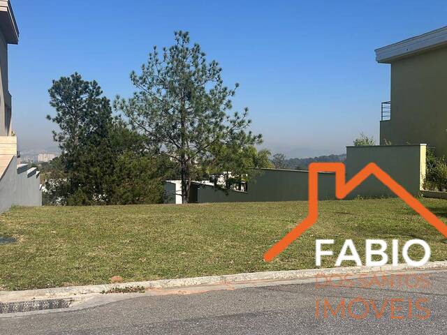 #1085 - Terreno em condomínio para Venda em Barueri - SP - 1