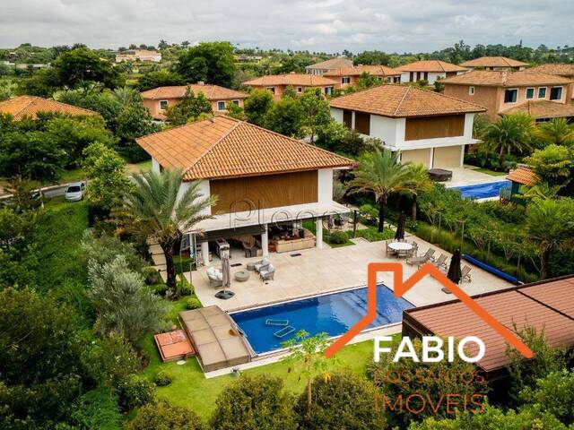 #1089 - Casa em condomínio para Venda em Itupeva - SP - 1