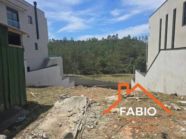 #1092 - Terreno em condomínio para Venda em Santana de Parnaíba - SP - 1