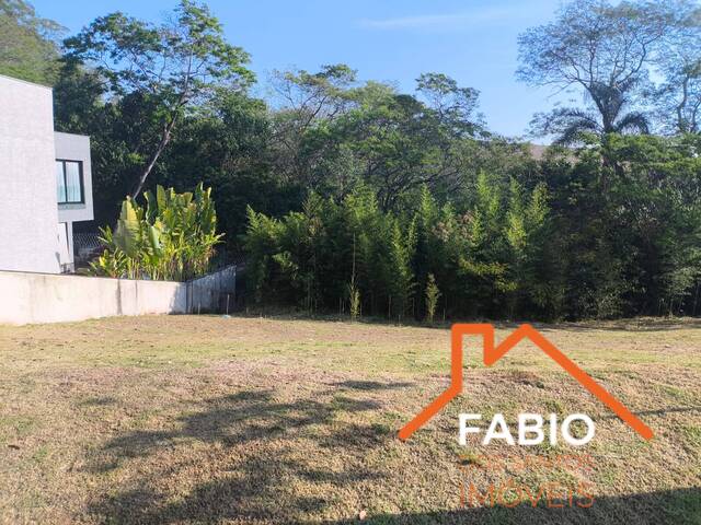 #1107 - Terreno em condomínio para Venda em Jandira - SP - 2