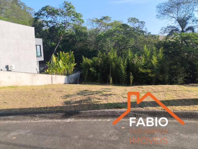 #1107 - Terreno em condomínio para Venda em Jandira - SP - 1