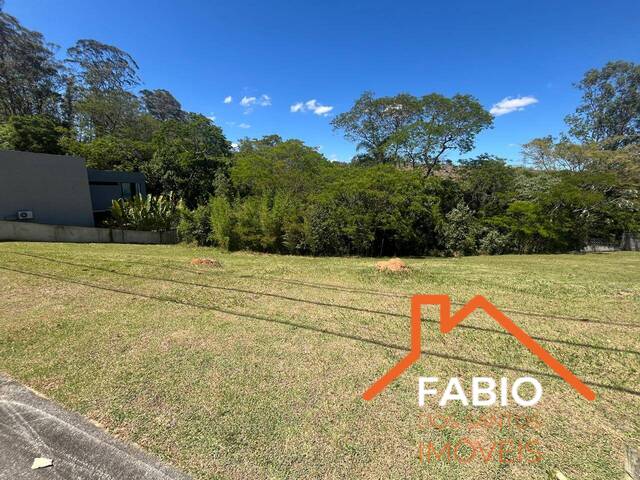 #1108 - Terreno em condomínio para Venda em Jandira - SP - 3