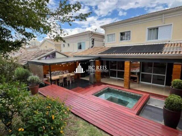 Venda em Exclusive House Tambore - Santana de Parnaíba