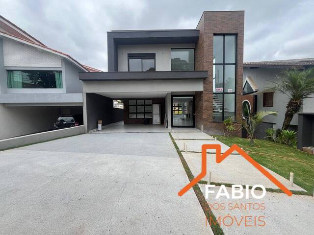 #1116 - Casa em condomínio para Venda em Santana de Parnaíba - SP - 2