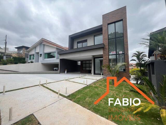 #1116 - Casa em condomínio para Venda em Santana de Parnaíba - SP - 1