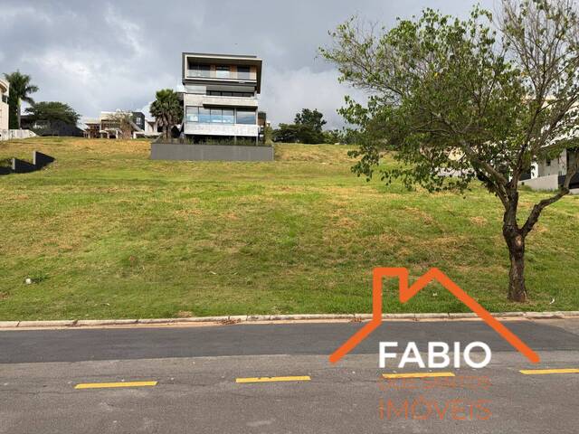 #1119 - Terreno em condomínio para Venda em Santana de Parnaíba - SP - 1