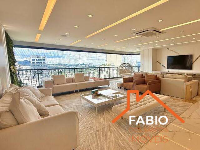 #1127 - Apartamento para Venda em Barueri - SP - 1