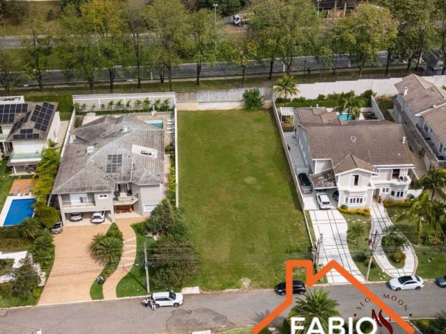 #1134 - Terreno em condomínio para Venda em Santana de Parnaíba - SP - 2