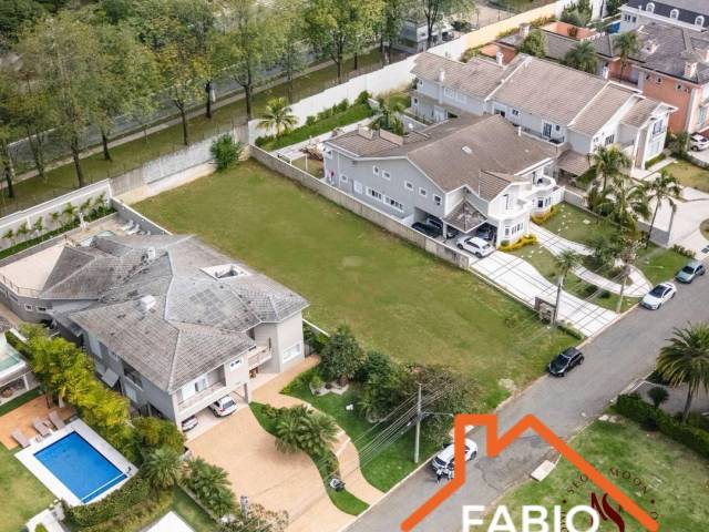 #1134 - Terreno em condomínio para Venda em Santana de Parnaíba - SP - 3